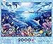 Ceaco Day of The Dolphins Puzzle by Christian Riese Lassen Puzzle (2000 Piece)