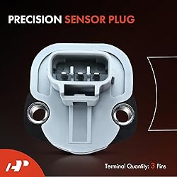 A-Premium TPS Throttle Position Sensor Compatible