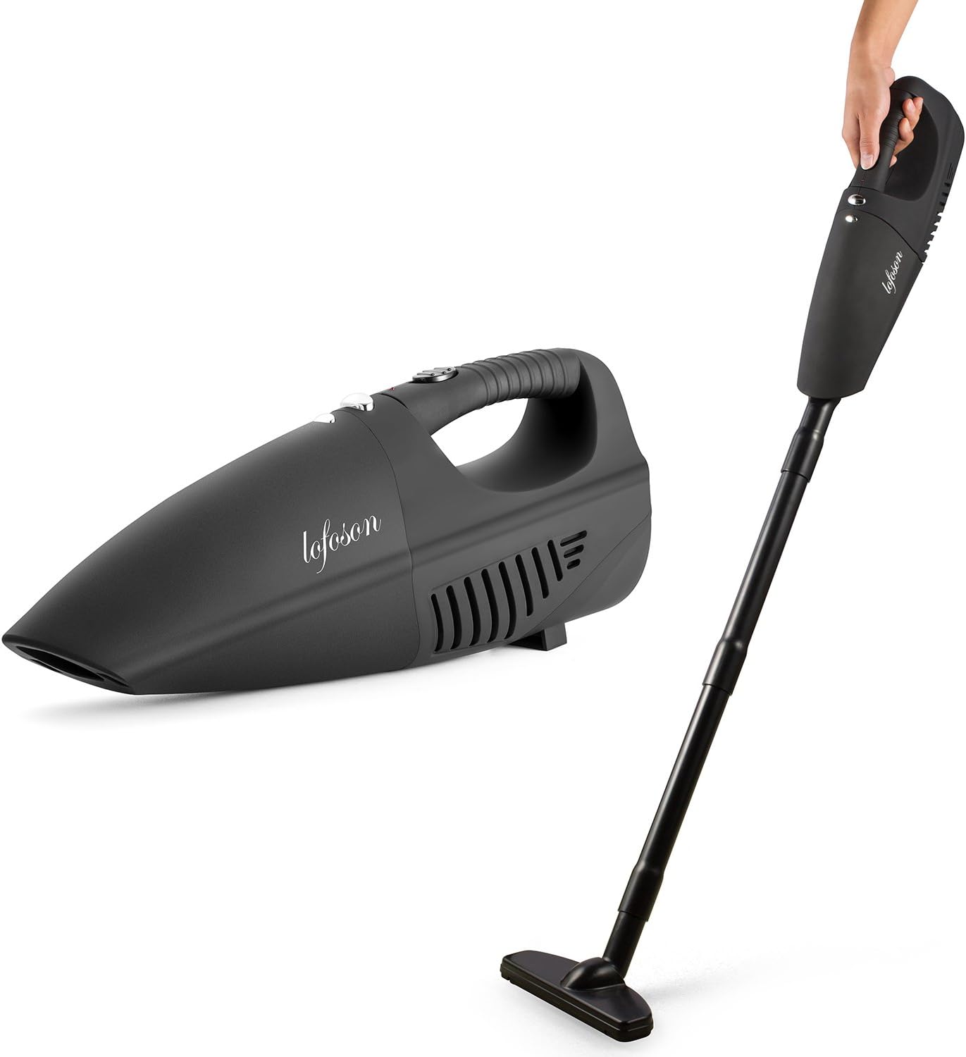 Papake Handheld Vacuum Cordless Cleaner, Dust Busters Cordless for Car