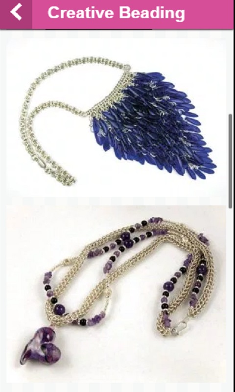 Creative Beading - Thumbnail 3