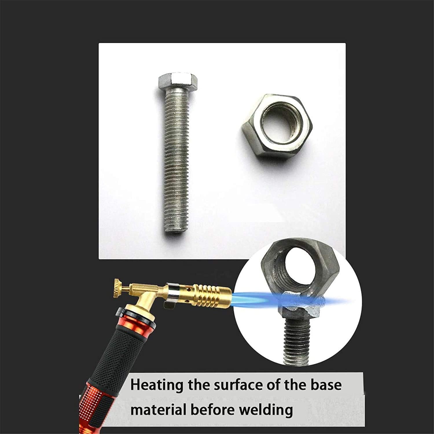 Solution Welding Flux-cored Rods, Aluminum Welding Rods, 30Pack 50cm/19.7inch long No Flux Required Easy Melt Welding Rods Low Temperature Aluminum Welding, Low Melting Point - - 