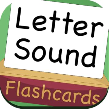 Amazon Com Letter Sound Flashcards Appstore For Android