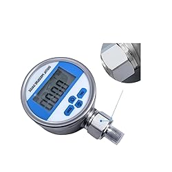 RBFRZGSU 1pcs YB80A Digital Pressure Gauge