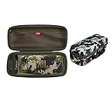 Hermitshell Travel Case for JBL Charge 5 - Portable
