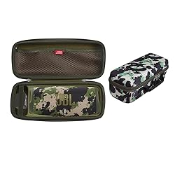 Hermitshell Travel Case for JBL Charge 5 - Portable