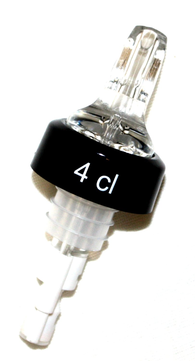 Compact - portioner 4 cl, spout