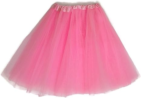 pink tutu skirt amazon
