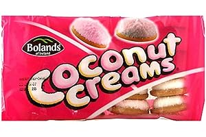 Boland's Coconut Creams (200g) - Pack of 2