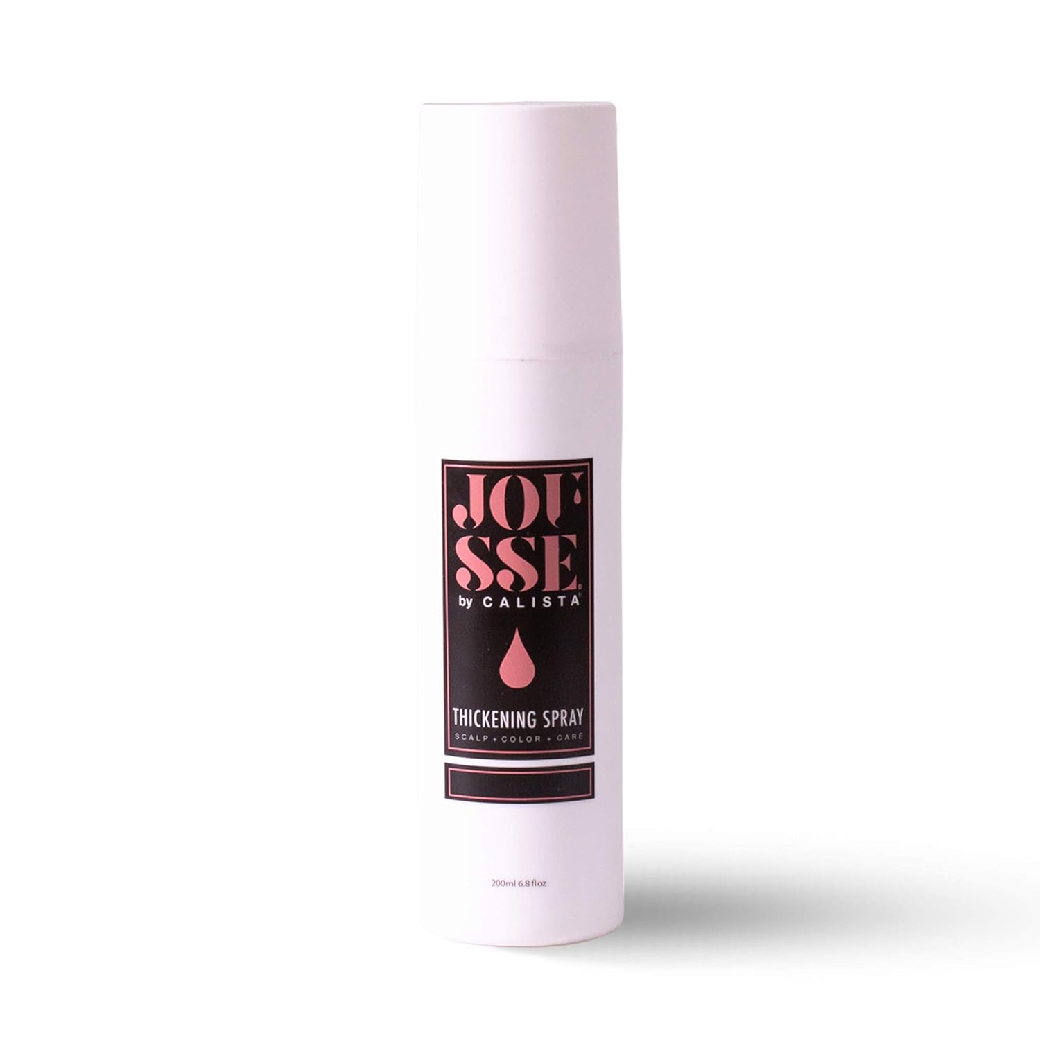 calista Jousse Thickening Spray, Salon Quality Volumizing Spray for All Hair Types, Cruelty Free, 6.8 Fl Oz: Premium Beauty