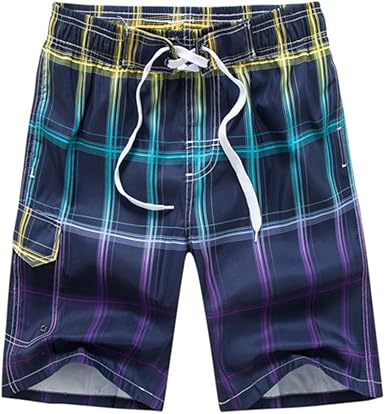 quge pantalones cortos banadores para