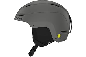 Giro Ratio MIPS Ski Helmet - Snowboard Helmet for Men, Women & Youth