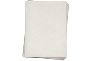 Oasis Supply Premium Wafer Paper Sheets for Cake Decorating – 20 Edible 8 x 11 Inch Sheets, Printable & Cuttable for Cakes, Cupcakes, Cookies