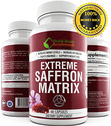 * MEGA POTENCY * TOP RATED - Saffron Supplement - Saffron Extract - Saffron 8825 – SLAMS - Saffron Powder - Saffron Tea - Saffron Capsules - FOR - Saffron For Weight Loss - Saffron For Eyes