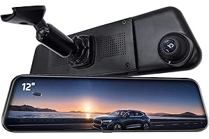 Pelsee OEM Bracket for P12 Pro Max Mirror Dash Cam