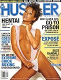 Hustler Adult Magazine:march 2004