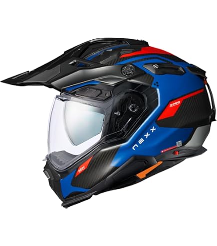 Amazon.com: Nexx XWED3 Helmet - Keyo Green / Matte Silver - X