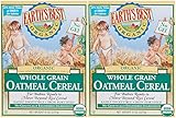 Earth's Best Baby Cereal - Oatmeal - 8 Oz - 2 Pk