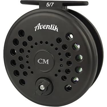 best place to buy fly fishing reel 7wt Orvis Ratio Blackout / V the Ratio is fully sealed to keep out salt and sand Wild Water Fly Fishing 11ft