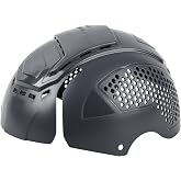 GREEN DEVIL Matrix Lite Series Bump Cap Insert for Baseball Caps EN 812 Universal Safety Bump Hat Insert for Men Women Vented Lightweight