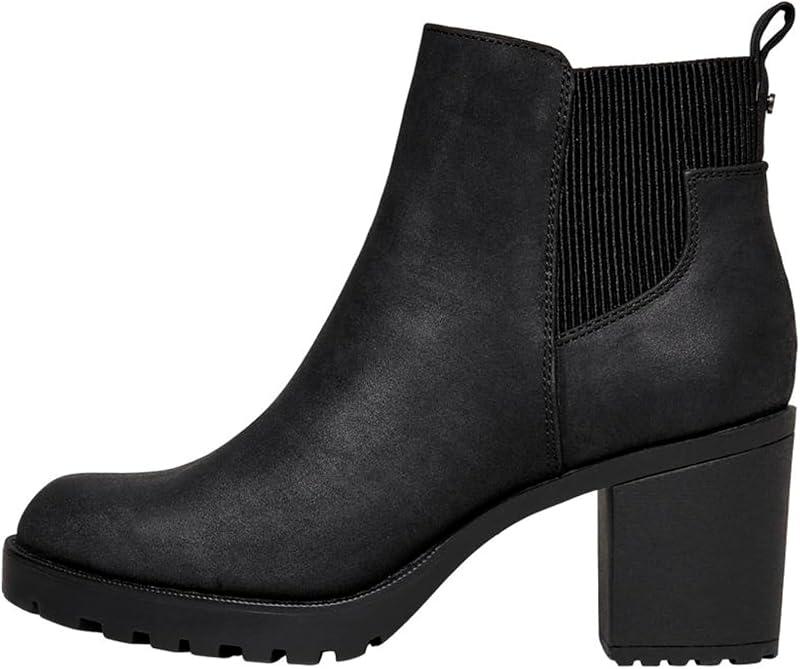 15184295 Mujer Botas, Schwarz, 39 EU