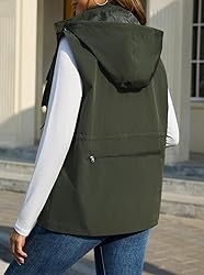 PESION Women's Packable Lightweight Waterproof