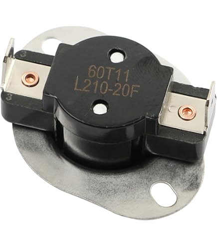ICP Heil Tempstar Furnace Limit Switch L160-20F – Replacement For 34335000