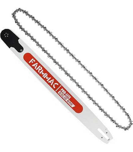 Amazon.com : Holzfforma Skip Chain Full Chisel .404 .063'' 48inch