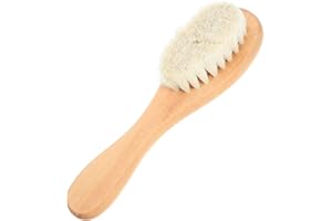 PAMINGONO Fabric Cleaning Brush Stain Removal for Clothes Laundry Brush for Stains on Clothes