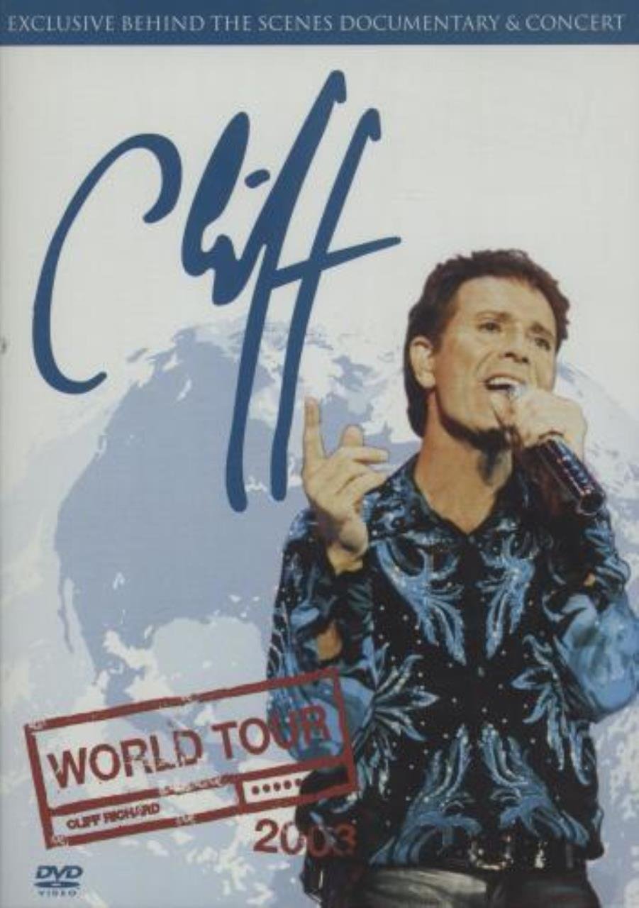 Cliff World Tour 2003 [DVD]
