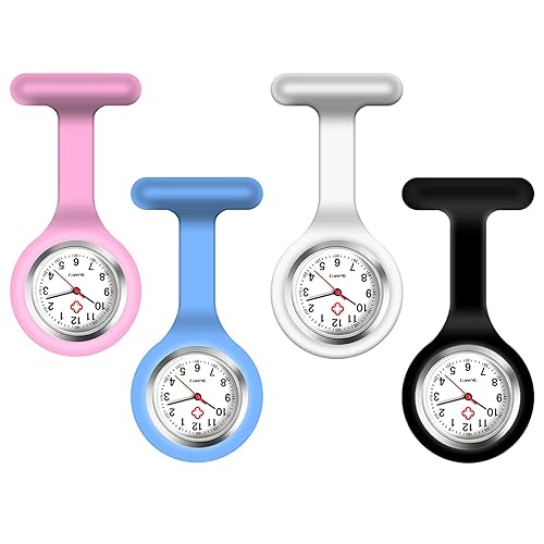 Nurse Watches Buy Fob Watch Online Ellis Co Nurses Fob Watch