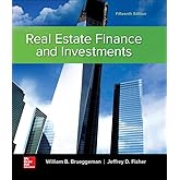 Real Estate Finance & Investments