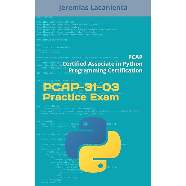 PCAP-31-03 Exam