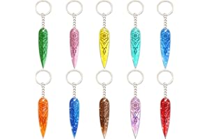 10 Pcs K Pop Weapon Party Favors Bulk Keychain, Birthday Ball Korean Hunters Party Decoration Accessories, Girls Korean Hunte
