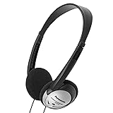 Panasonic RP-HT21 Lightweight Headphones with