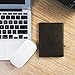 SwissElite Genuine Leather Passport Cover Holder For Men & Women in 6 Colors