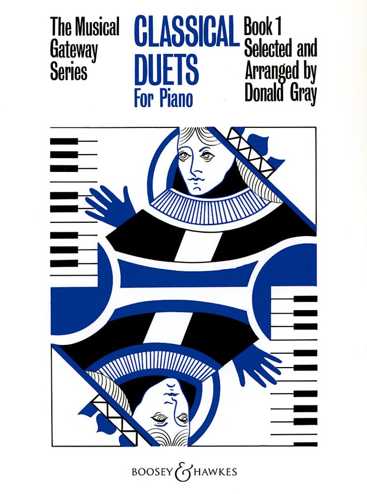 Classical Duets: piano (4 hands).