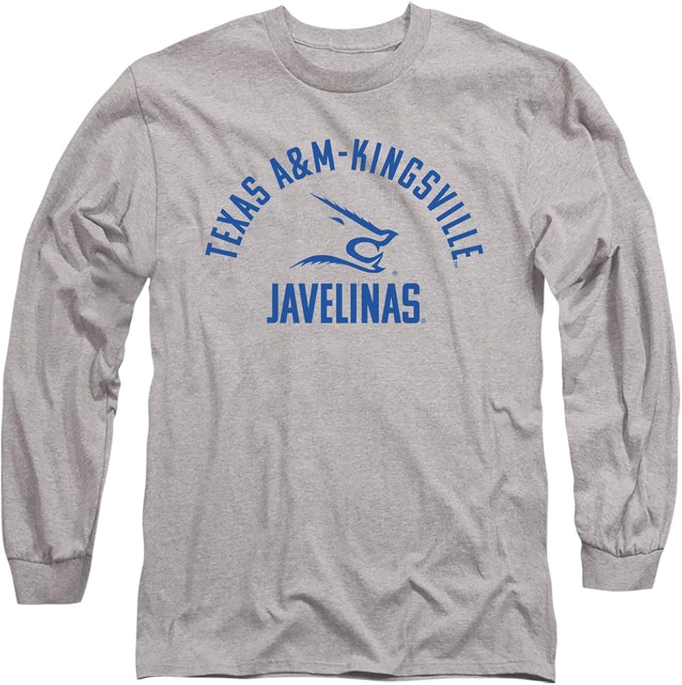 Texas A&M UniversityKingsville Official One Color