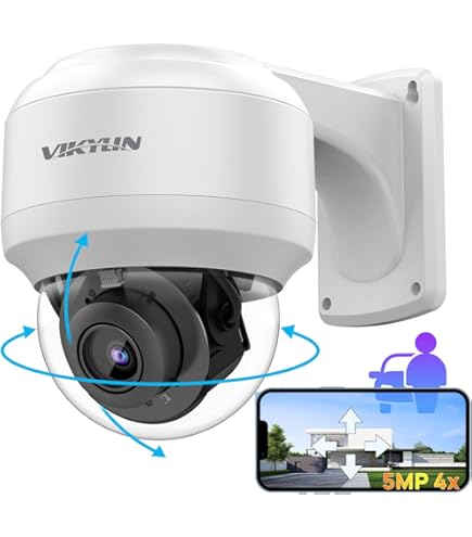 6MP Fisheye Network PoE Camera - Compatible with Hikvision Smart