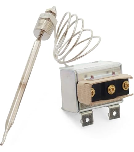 Amazon.com: Vulcan Hart 00-922020 Thermostat, BJ, 48
