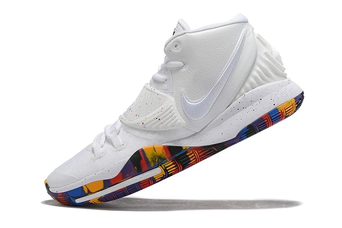 kyrie 6 colorful