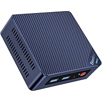 Amazon.com: Beelink MINIS 12 PRO Mini PC with N100 Processor W-11 