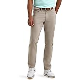Lee Mens Golf Series 5-Pocket Synthetic Long Pant