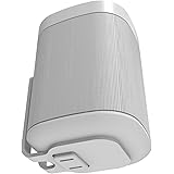 ONE, ONE SL & Play:1 Wall Mount Bracket, White, Compatible with Sonos ONE, ONE SL & PLAY1 Speaker