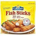 Gorton's, Crunchy Breaded Fish Sticks, 19 oz (Frozen)