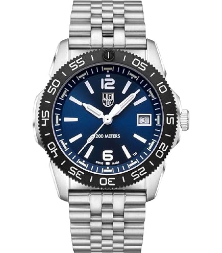 Amazon.com: Luminox – Sport Timer Automatic Men's Watch 42 mm