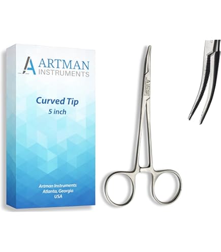 3 Pcs Iris Eye Dressing Serrated Forceps 4 ... - UK