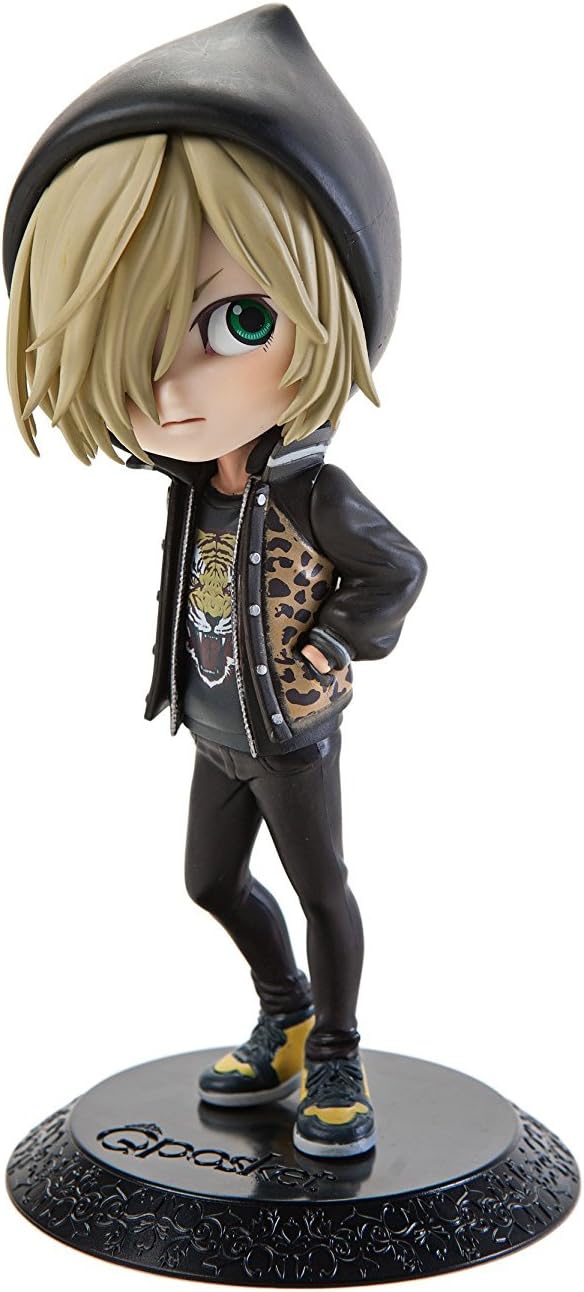 yuri on ice action figures