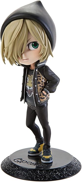 q posket yuri on ice