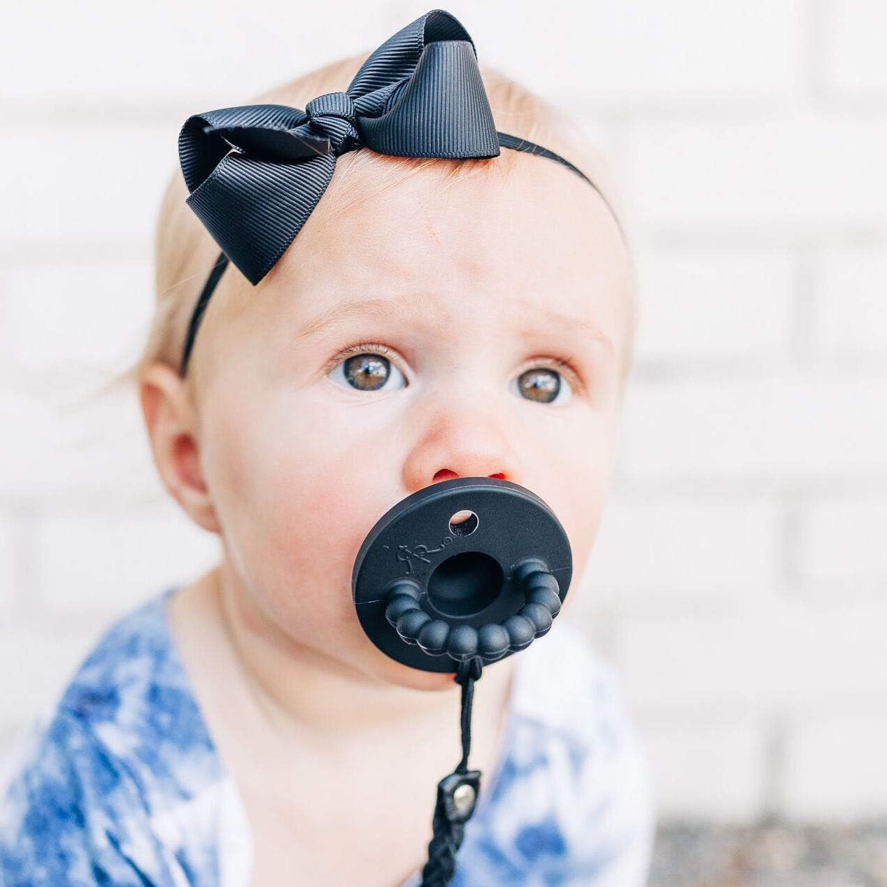 ryan and rose pacifier flat