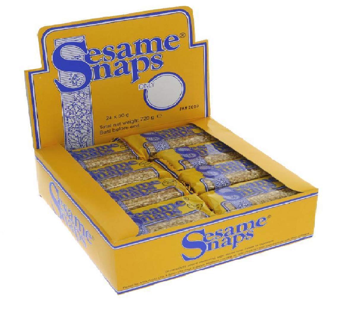 SESAME SNAPS